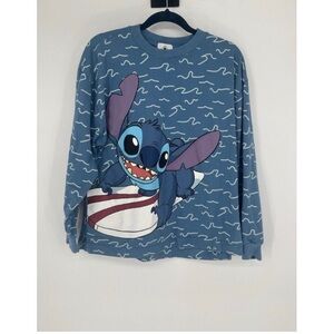 Stitch Mens Disney Spirit Jersey XXL